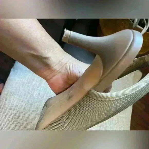 French connection Boca sling back women’s size 9 - Picture 6 of 12